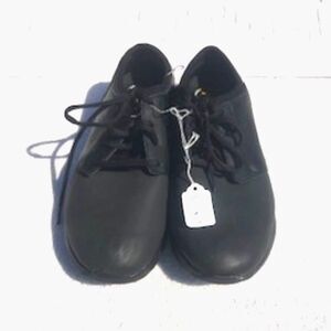 Women's Size: 12W . Uni-Sex . Slip Resistant Work or Safety Shoes . Tredsafe